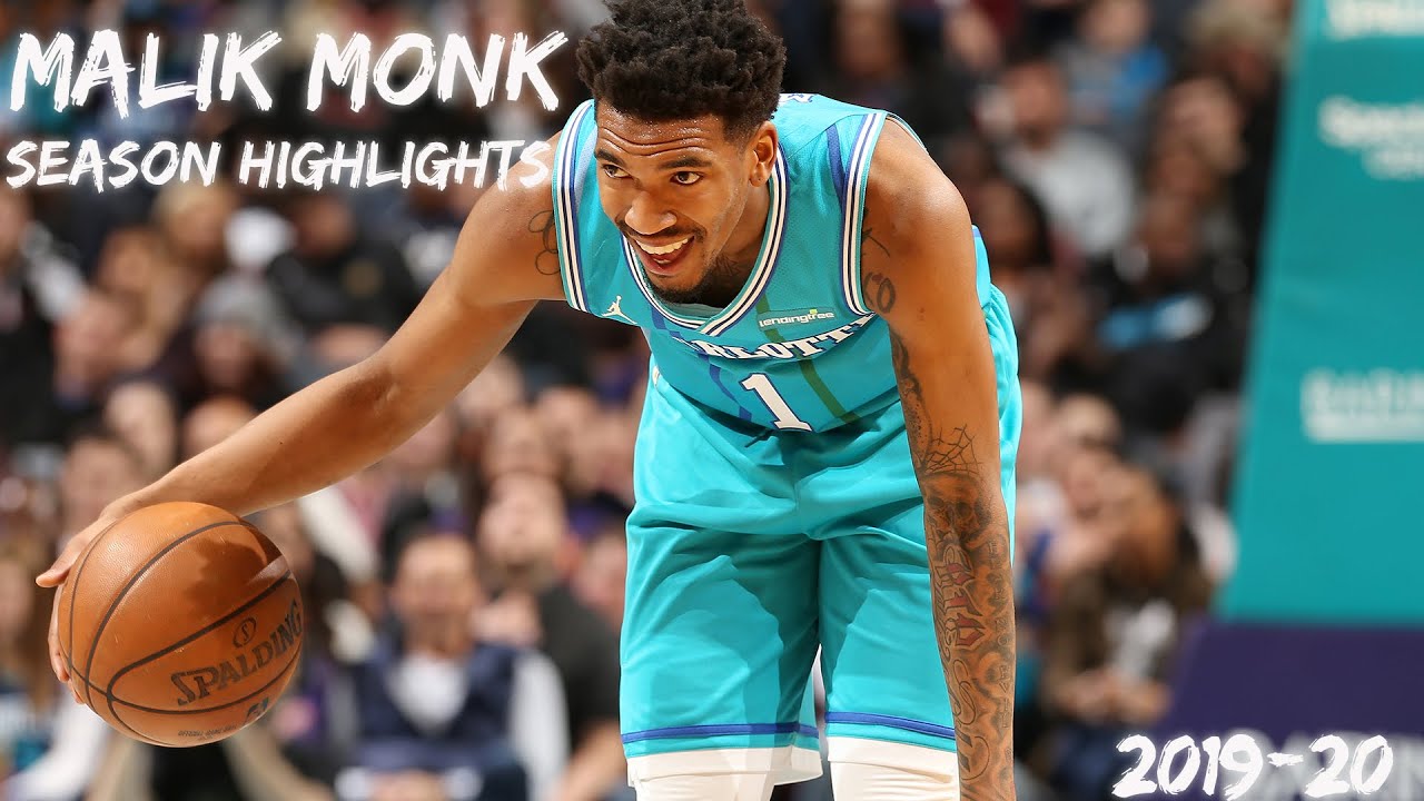 Malik Monk - NBA Videos and Highlights