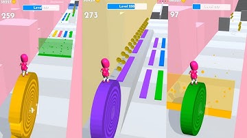 Layers Roll Game New Update #88