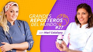 Mari Catalano | GRANDES REPOSTEROS DEL MUNDO #27