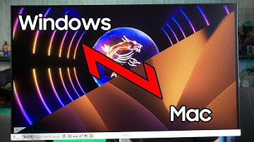 BUDGET KVM monitor! MSI MD272PW review