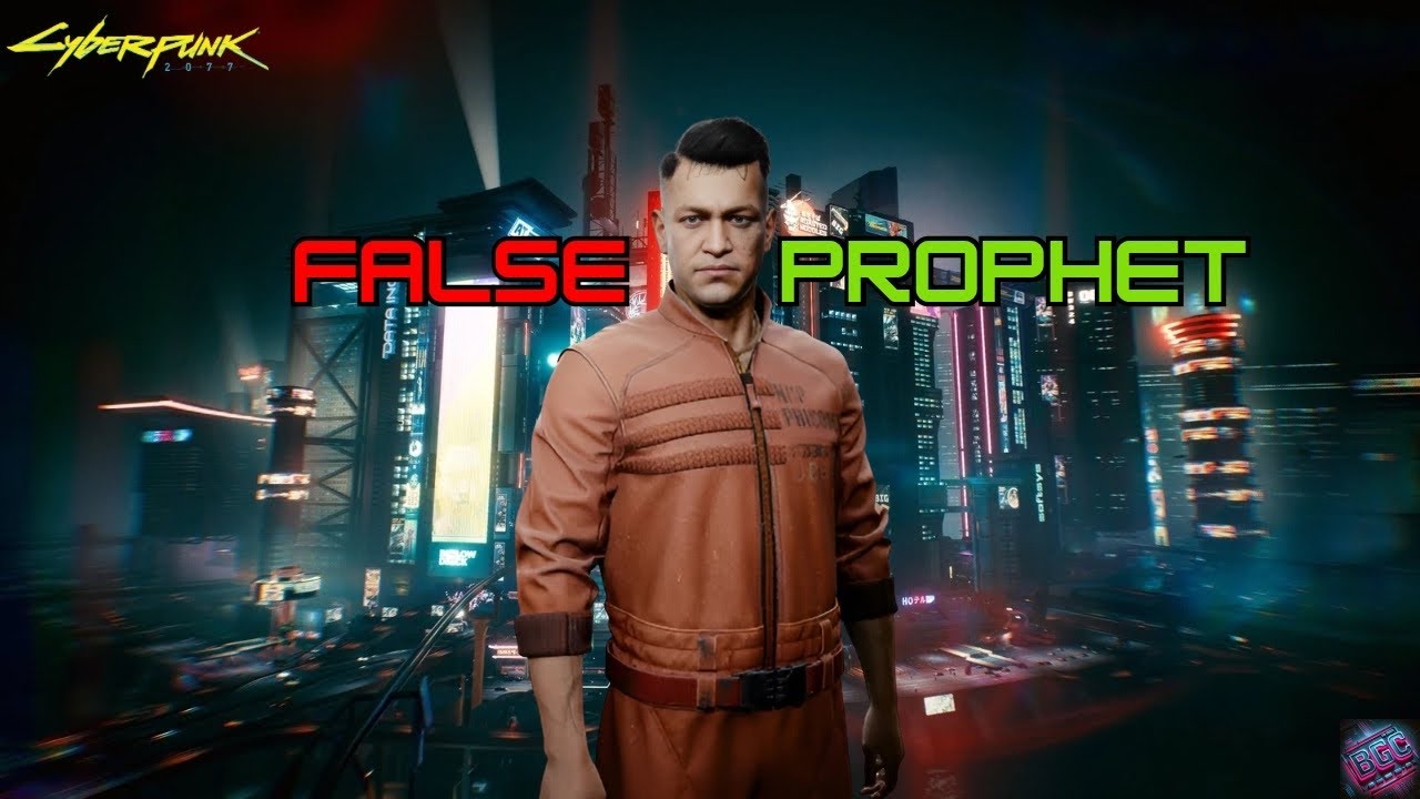 The moral complexity of Sinnerman | Cyberpunk 2077 Quest Analysis