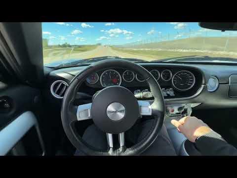 2006 Ford GT Quick POV Driving