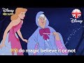 Disney singalongs  bibbidibobbidiboo  cinderella lyric  official disney uk