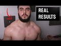 Get YOKED Naturally! Real Results