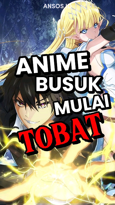 Anime Jelek ini Sudah diperbaiki?? 😮😮 #anime