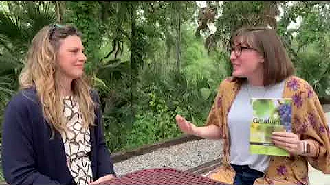 Jennifer Maxey discusses her upcoming lecture and ...