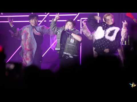 2022.12.17 明星生活 ERROR Live Show 2022 - 肥仔