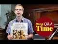 Your Time :: Q&amp;A :: ep.3: My early music &#39;influencers&#39;.