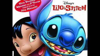 Stuck on You- Elvis Presley-Lilo and Stitch chords