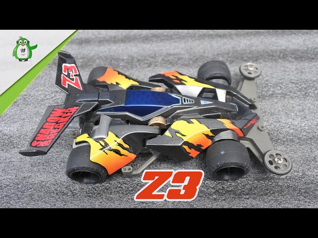TAMIYA SHADOW BREAKER Z3 未組立 TAMIYA SHADOW BREAKER Z3 未組立 未組立】TAMIYA SHADOW