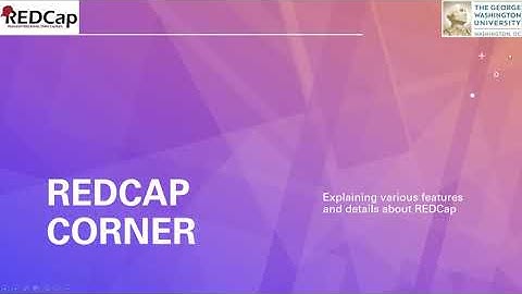 Transferring REDCap Projects from One Instance to Another