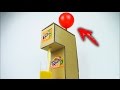 How to Make Fanta Soda Fountain Machine Using Balloon