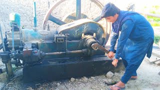 How to start Old Engine With Best Sound ##shortvideo #shortsviral #shortvideo #viral#Amarmixchannel