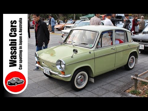 Shadow Warrior: 1964 Mazda Carol 360 Deluxe - KPDA - YouTube