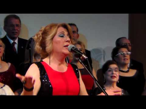 Nurgül OTYILDIZ-Hani O Bırakıp Giderken Seni (MUHAYYER KÜRDİ)R.G.