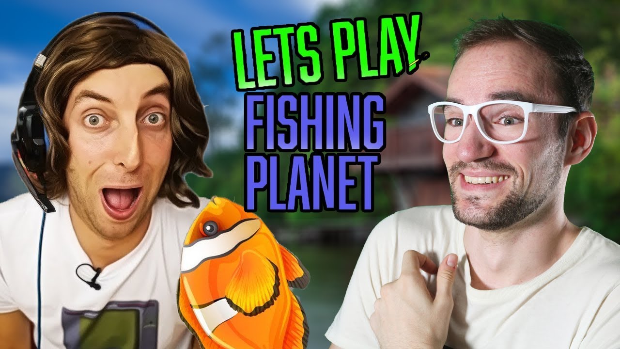 Zocker Sven🎮 - Lets Play Angeln🐠 | Freshtorge | REACTION