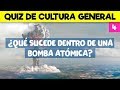 18 PREGUNTAS SOBRE CULTURA GENERAL - TEST DE CULTURA GENERAL (CANALES EDUCATIVOS)