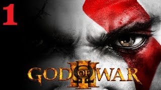 God Of War 3 Story Walkthrough Part 1