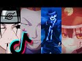 Anime characters  editvoice tiktok compilation