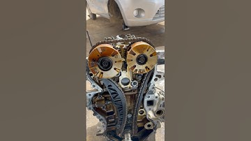 Kia picanto engine timing marks G3 #viralvideo #automobile #turbochargedengine #hondacar #mechanic