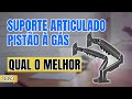 Melhores Suportes Ergonômicos para Notebook 2024 | SUPORTE ARTICULADO PISTÃO À GÁS QUAL O MELHOR?
