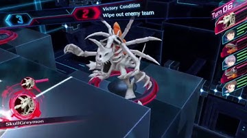 Digimon Story: Cyber Sleuth Hacker