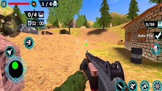 Critical Gun Strike Shooting - FPS Shooting Games Android - Critical Action Gun Strike Ops screenshot 3