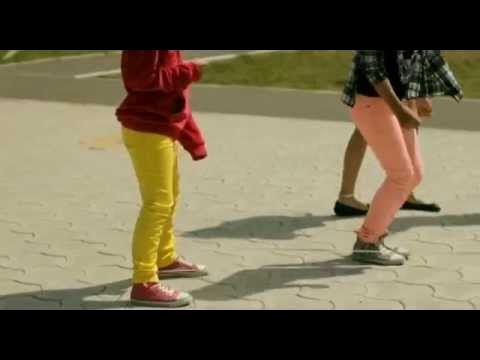 Игры нашего двора. Резиночки - YouTube