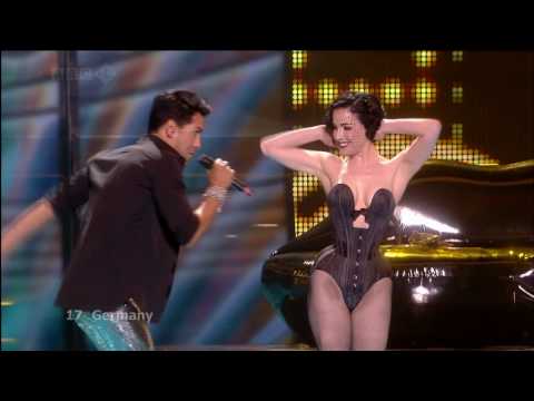 HD HDTV GERMANY ESC Eurovision Song Contest 2009 F...