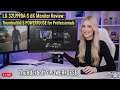 LG 32U990A-S 6K Monitor Review: Thunderbolt 5 POWERHOUSE for Professionals