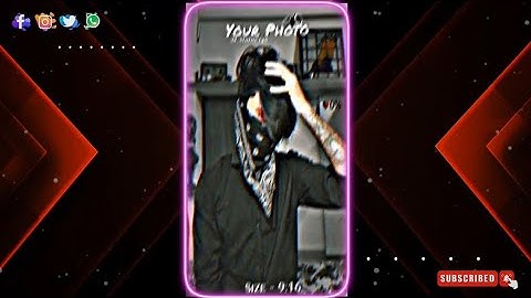 MC STAN × OLD SONG 😌🔥 |3D Attitude Trend New XML File 📄| Xml Project #AlightMotion |THE AALOK EDITOR