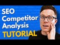 Step-by-Step SEO Competitor Analysis Tutorial