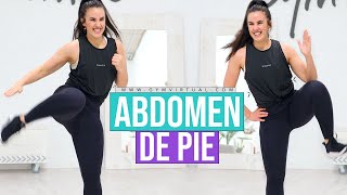 10 Estilos de abdominales de pie que son una alternativa a los