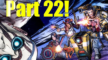 Borderlands the pre-sequel: Gameplay - Walkthrough - part 22