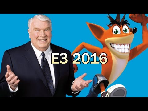 Video: E3 Editor's Blog: Games Gaan A-lijst