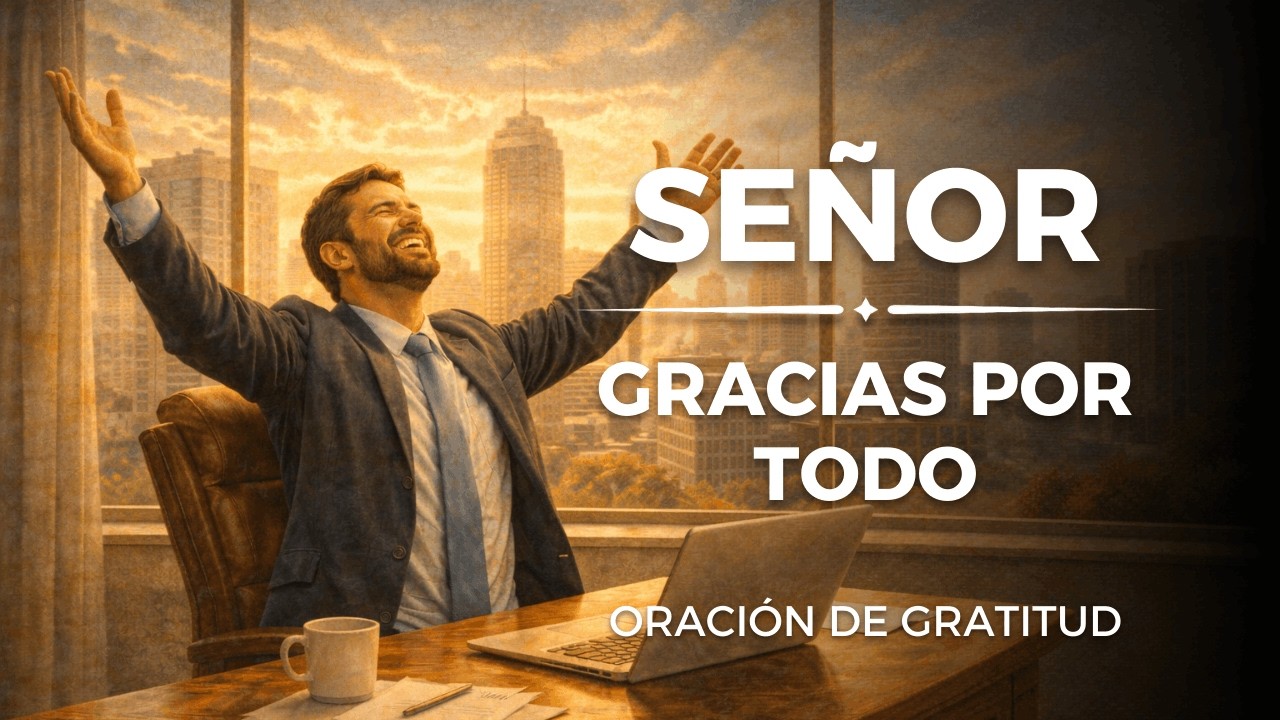 ¿Por qué es tan difícil dar gracias? La verdad sobre la gratitud en la tormenta