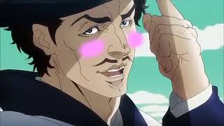 Is it J.T. Joestar's Bizarre Adventure?