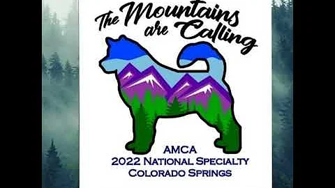 Veterans/Breed 2022 National Estes Park CO-Nancy R...
