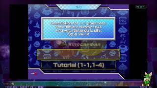 [Mario Kart Wii] Custom Mission mode menu (work in progress)