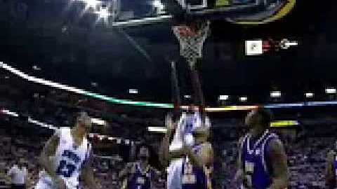 2009 Men's Basketball Senior Videos: Robert Dozier