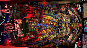 Medieval Madness for Future Pinball