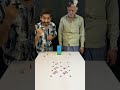 Dad Vs Son Dice Roll &amp; Pick jelly | Familychallenge || @KAFunvideos #shorts #short