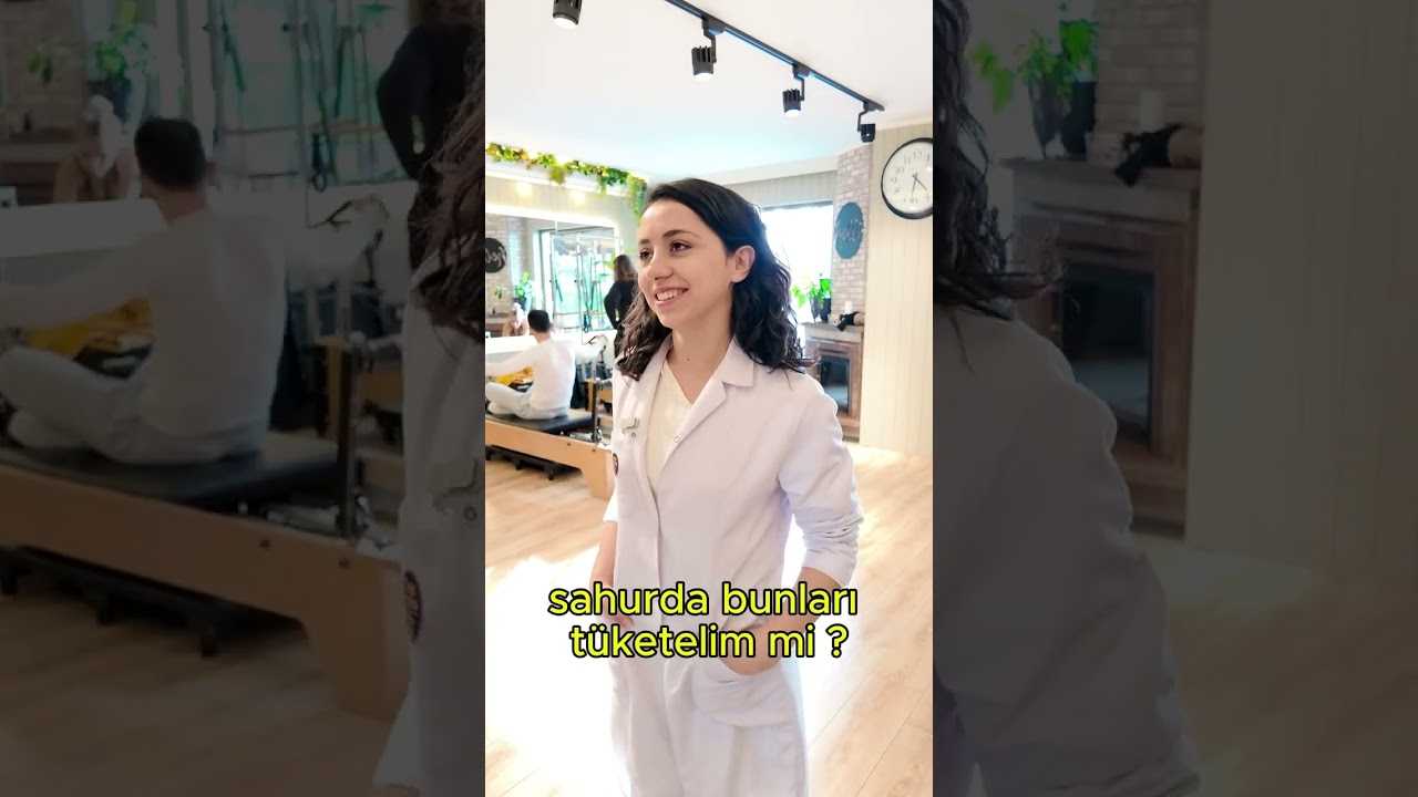 Ramazan'da Nasıl Beslenmeliyiz ?