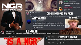 NGR RUST CLAN SHENANIGANS