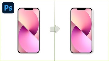 How To Make Flat Product drop shadow Adobe Photoshop Tutorial.