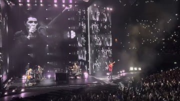 The Script - Hall of fame live in Ziggodome Satellites tour 07-12-24