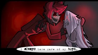 【Hazbin Hotel Comic Dub】 【Chapter #1】 \\