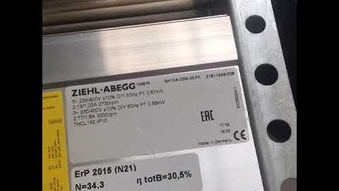 QK10A-2EM.38.FK 580W Cross flow fan ZIEHL-ABEGG https://www.iccfl.com