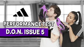 Performance Test - DON Issue 5 la dura REALIDAD de esta zapatilla