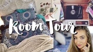 Boho Tumblr Inspired Room Tour 2015 | beautybyasha